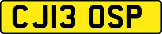 CJ13OSP