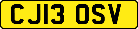 CJ13OSV