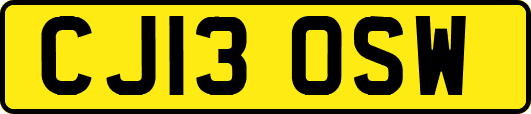 CJ13OSW