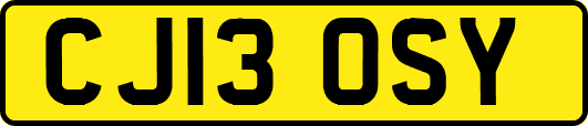 CJ13OSY