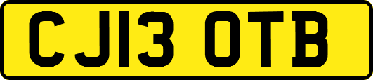 CJ13OTB