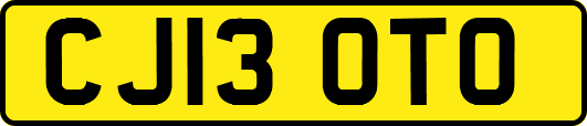 CJ13OTO
