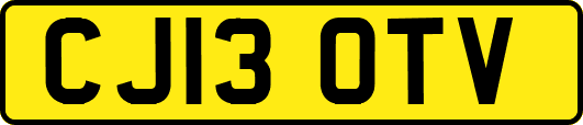 CJ13OTV