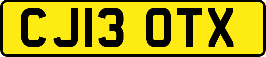 CJ13OTX