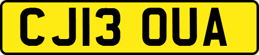 CJ13OUA