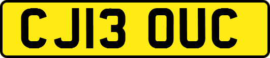 CJ13OUC