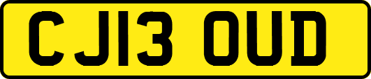 CJ13OUD