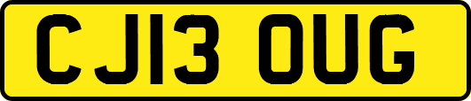 CJ13OUG