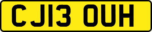 CJ13OUH