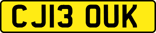 CJ13OUK