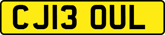 CJ13OUL