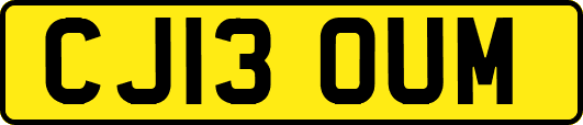 CJ13OUM