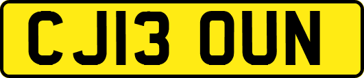 CJ13OUN