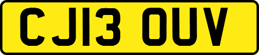 CJ13OUV
