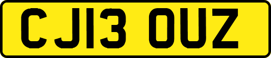 CJ13OUZ