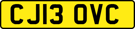 CJ13OVC