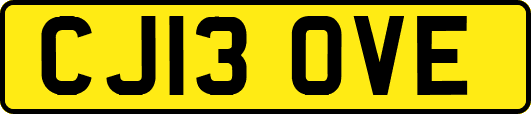 CJ13OVE