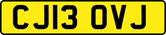 CJ13OVJ