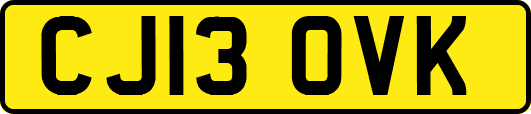 CJ13OVK