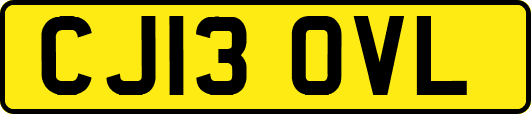 CJ13OVL