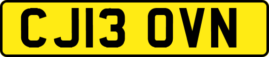 CJ13OVN