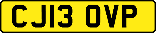 CJ13OVP