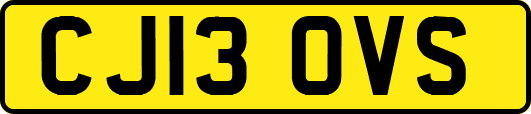 CJ13OVS