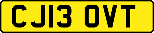 CJ13OVT
