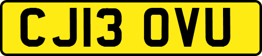 CJ13OVU