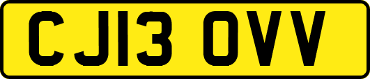 CJ13OVV