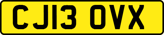 CJ13OVX