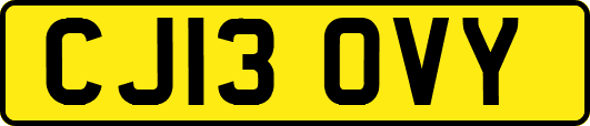 CJ13OVY