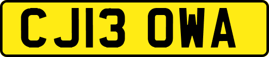 CJ13OWA