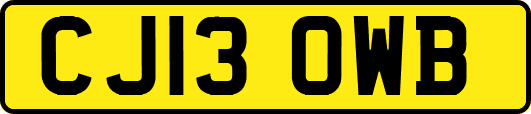 CJ13OWB