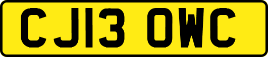 CJ13OWC