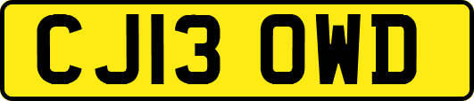 CJ13OWD