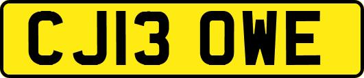 CJ13OWE