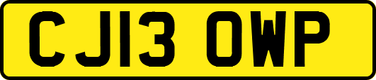 CJ13OWP