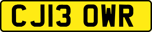 CJ13OWR