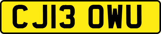 CJ13OWU