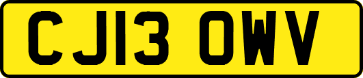 CJ13OWV