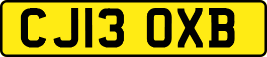 CJ13OXB