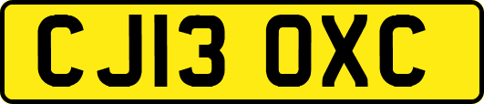 CJ13OXC
