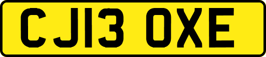 CJ13OXE