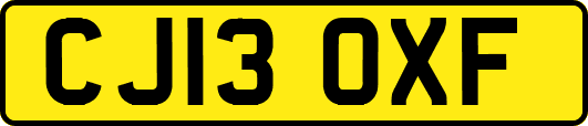 CJ13OXF