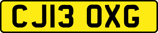 CJ13OXG