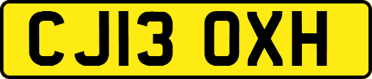 CJ13OXH