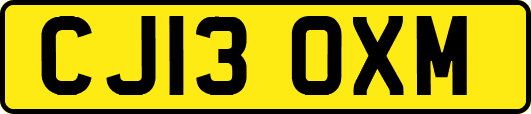 CJ13OXM
