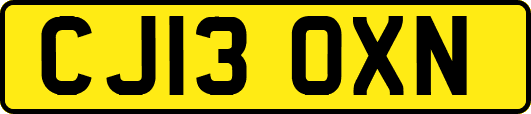 CJ13OXN