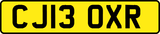 CJ13OXR